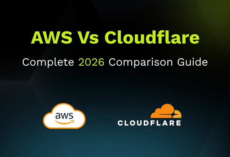 AWS vs Cloudflare