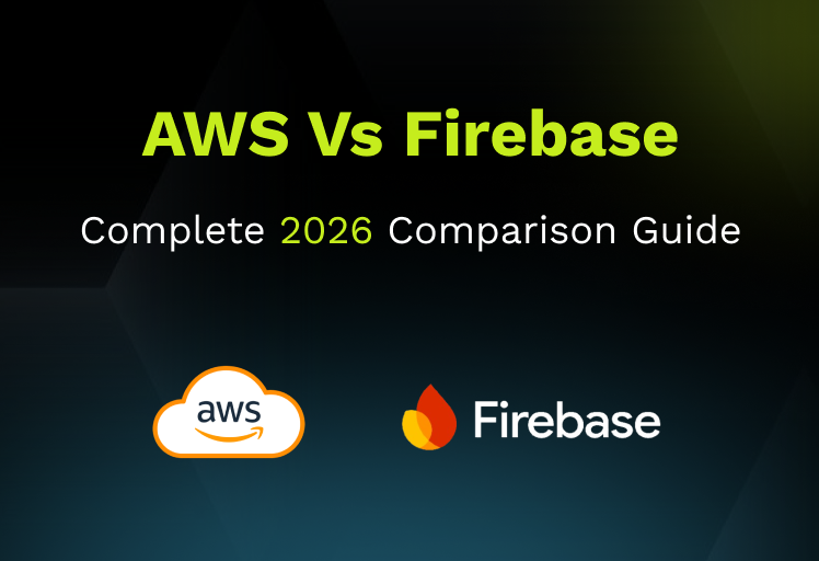 AWS vs Firebase