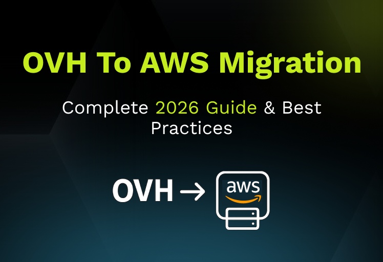 OVH to AWS Migration