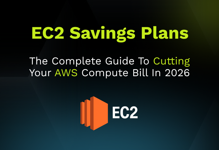EC2 Savings Plans