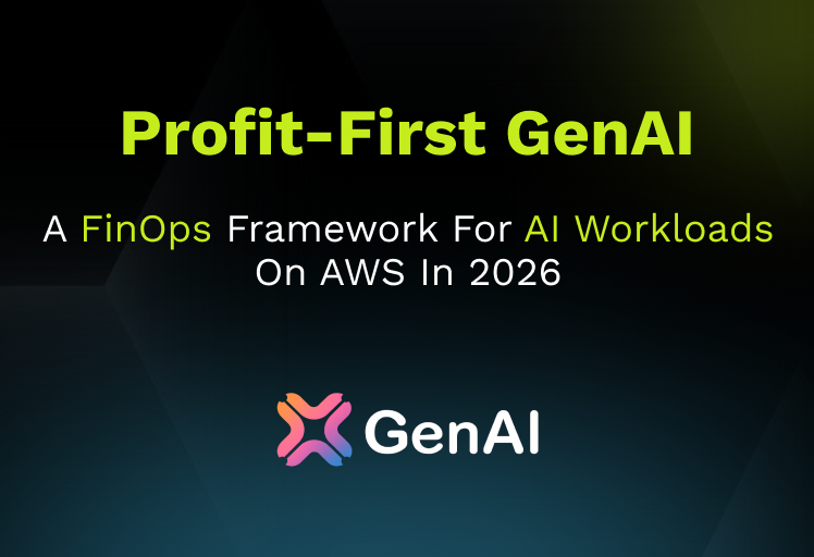 Profit First GenAI FinOps