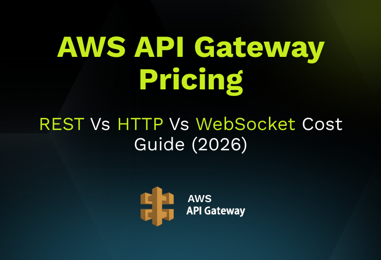 AWS API Gateway Pricing