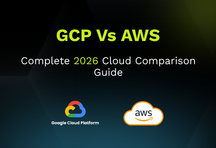 GCP vs AWS