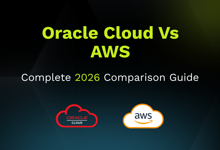 Oracle Cloud vs AWS