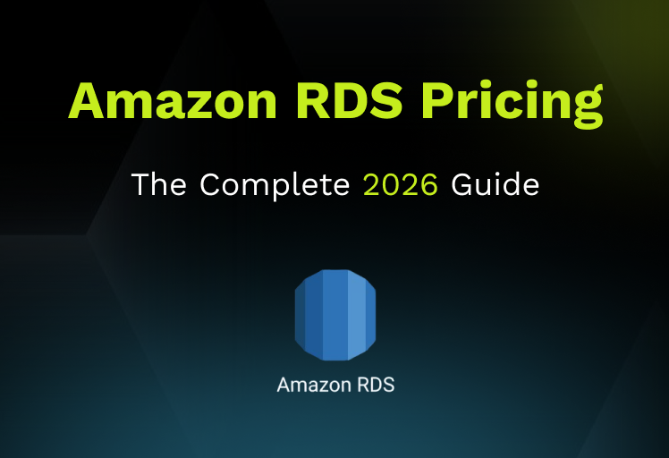 Amazon RDS Pricing