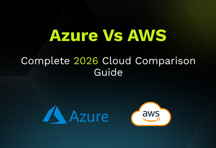 Azure vs AWS