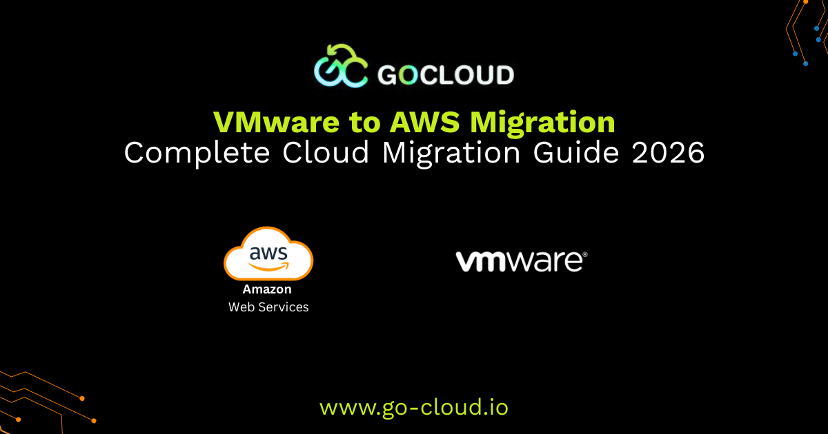 VMware to AWS Migration