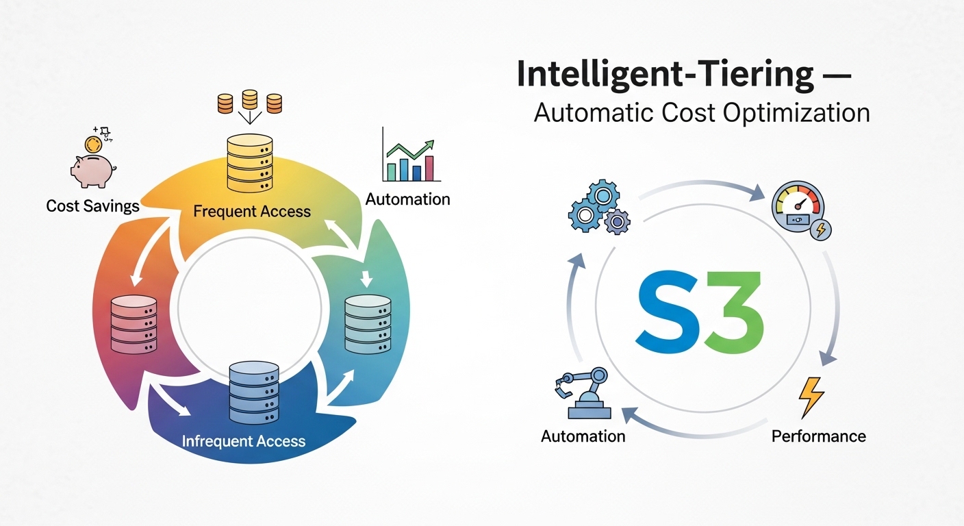 Amazon S3 Pricing Explained | Pricing, Storage & Savings 2026