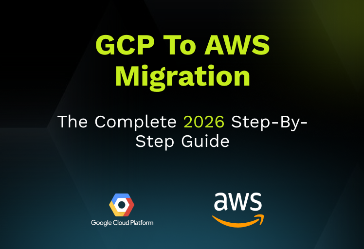 GCP To AWS Migration
