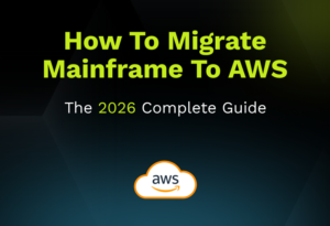 How to Migrate Mainframe to AWS