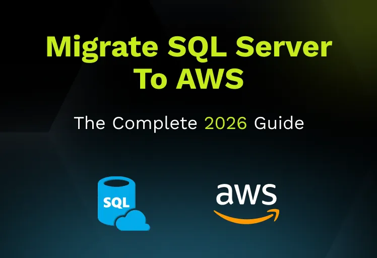 Migrate SQL Server to AWS