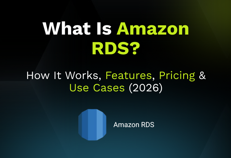What Is Amazon RDS