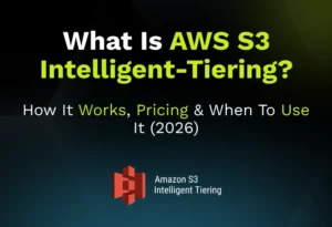 What Is S3 Intelligent-Tiering