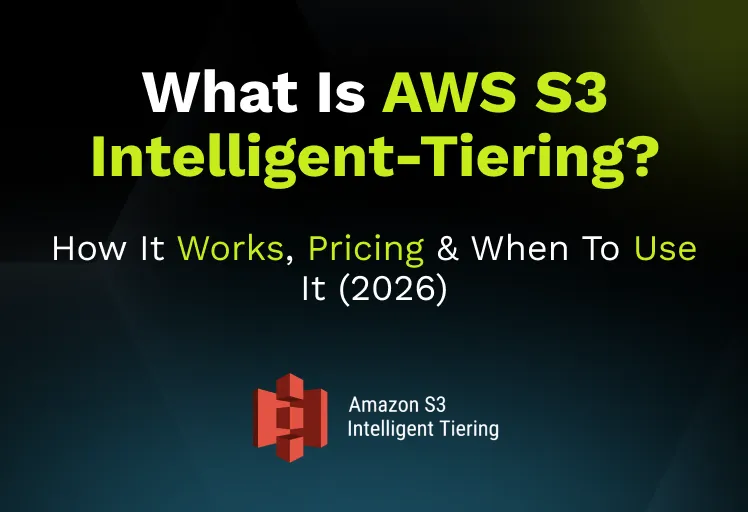 What Is S3 Intelligent-Tiering
