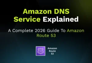 Amazon DNS Service
