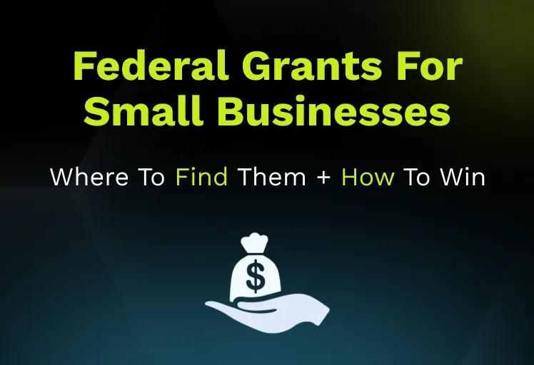 Federal Grants for Small Businesses
