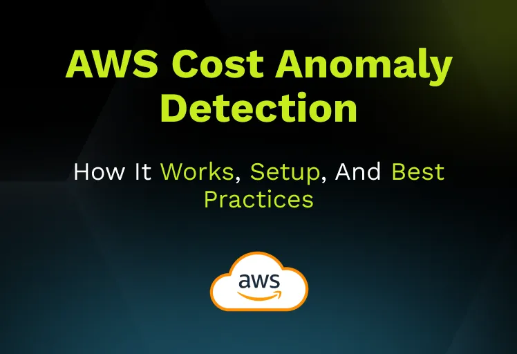 AWS Cost Anomaly Detection