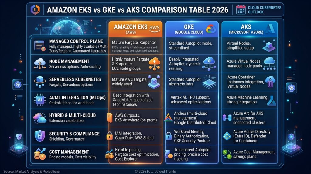 What is Amazon EKS? Complete Guide to AWS Kubernetes 2026