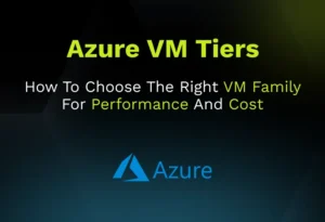 Azure VM Tiers