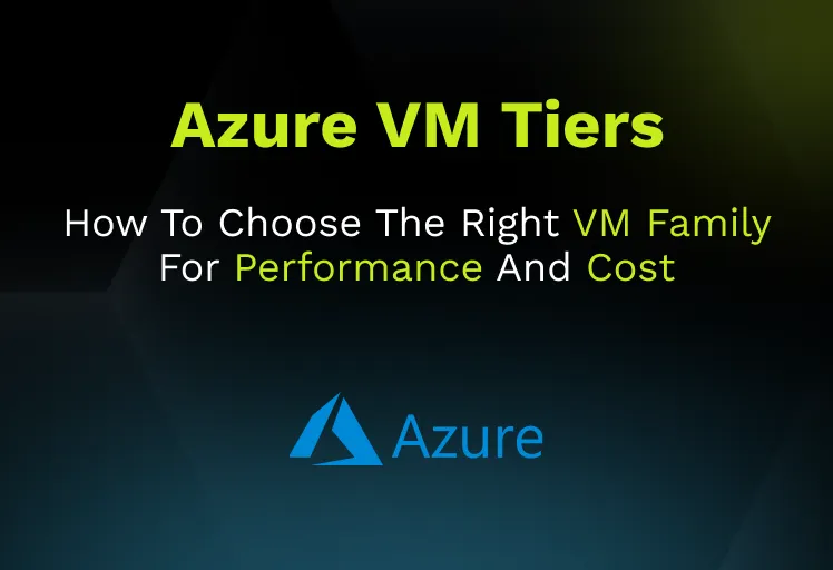 Azure VM Tiers
