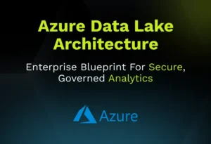 Azure Data Lake Architecture