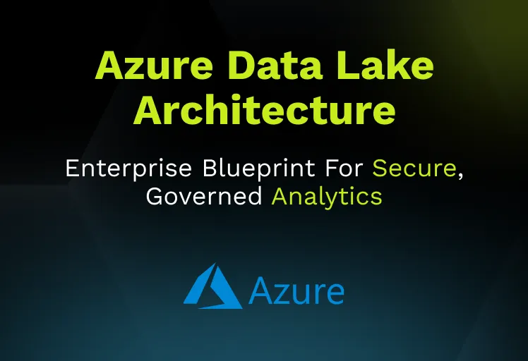 Azure Data Lake Architecture