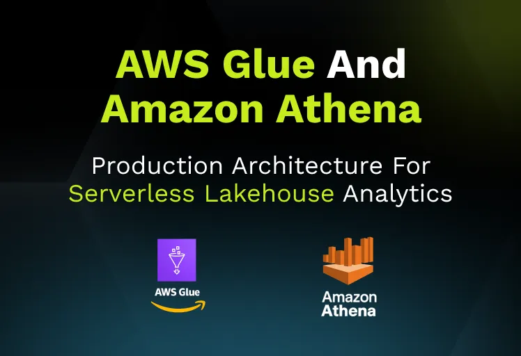 AWS Glue and Athena