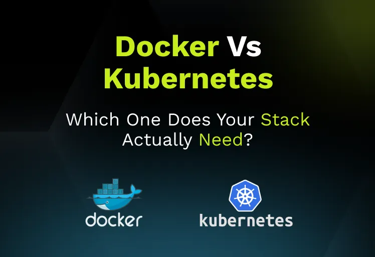 Docker vs Kubernetes