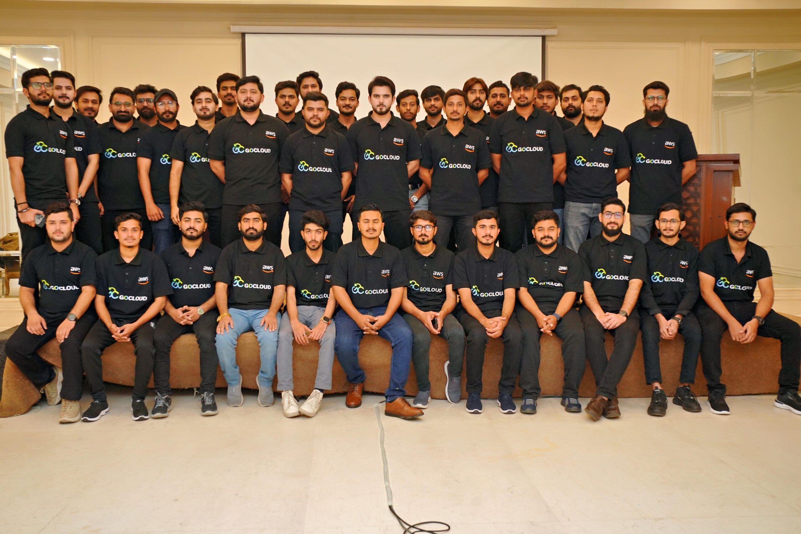 AWS Internal Organization Engagement