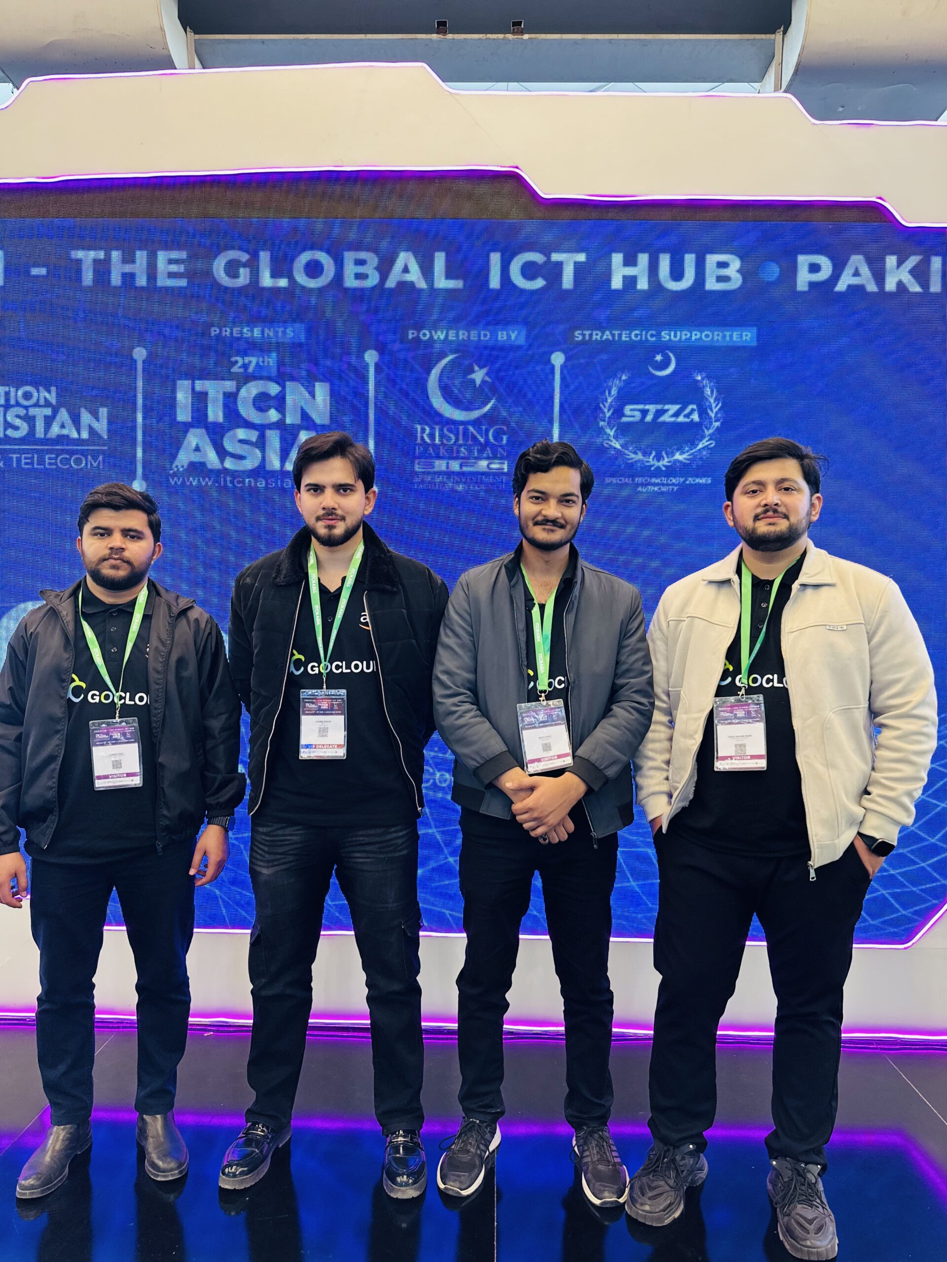 ITCNA Asia AWS User Group