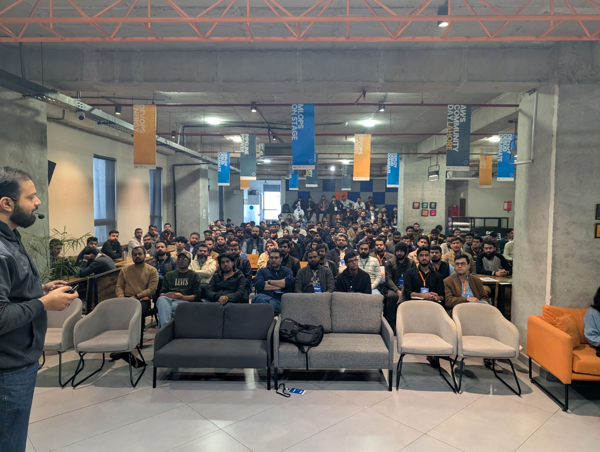 AWS Community Event