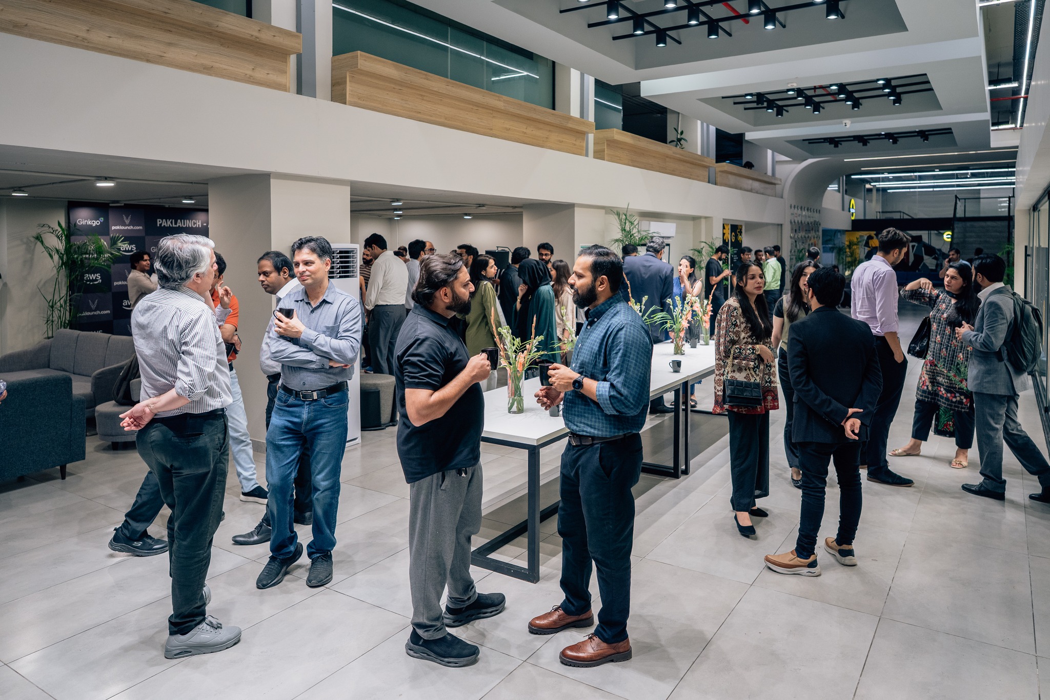 PakLaunch × AWS Meetup