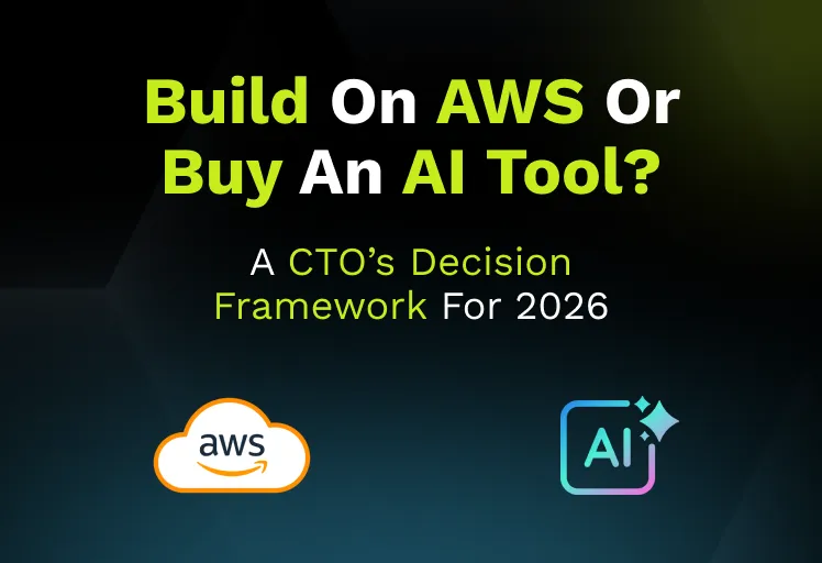 Build on AWS or Buy an AI Tool