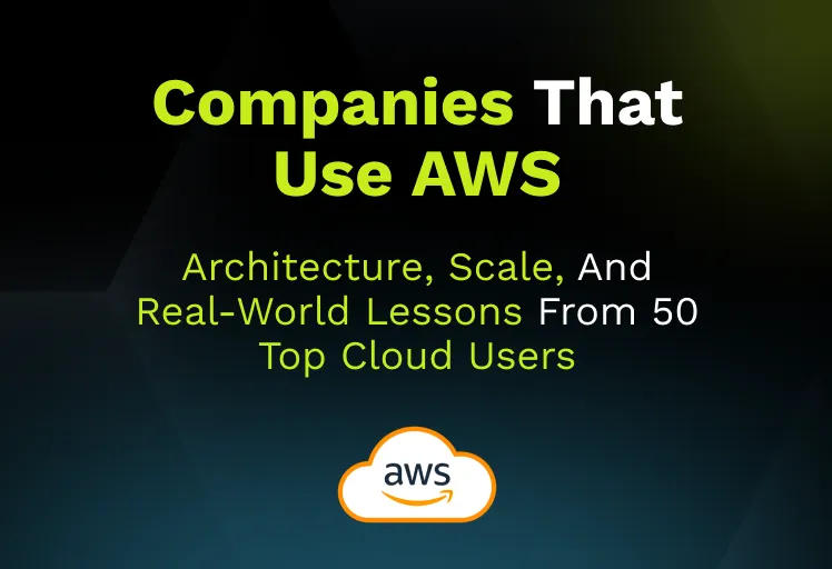 Companies That Use AWS