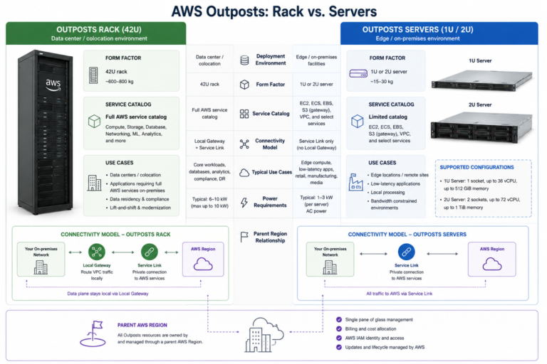 AWS Outposts | The Complete Hybrid Cloud Engineering Guide