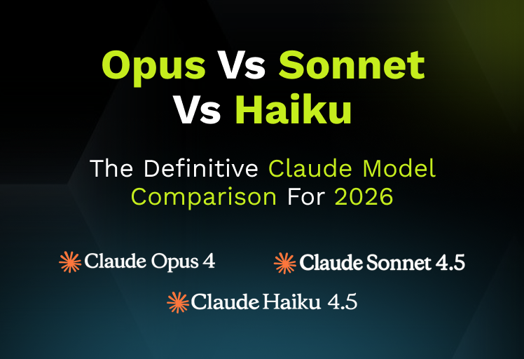 Opus vs Sonnet vs Haiku