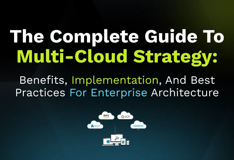 Multi-Cloud Strategy