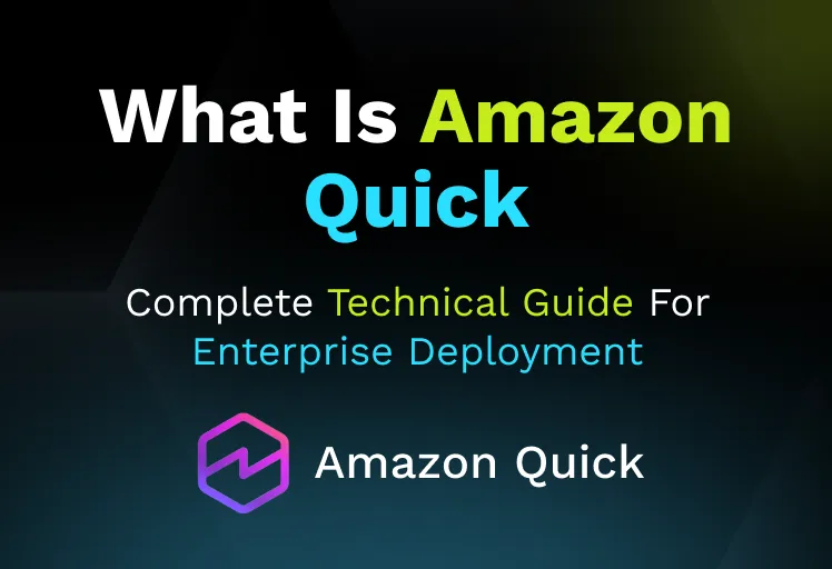 What Is Amazon Quick