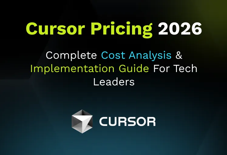 Cursor Pricing 2026