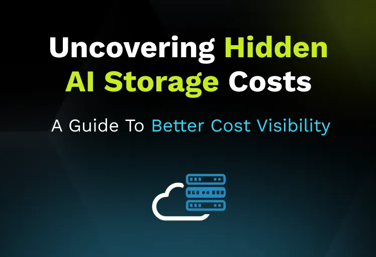 Hidden AI Storage Costs