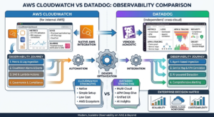 AWS CloudWatch vs Datadog