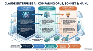 Opus vs Sonnet vs Haiku