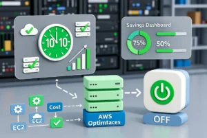 AWS EC2 Instance Scheduling