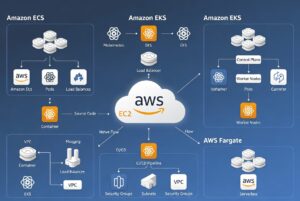 AWS container orchestration