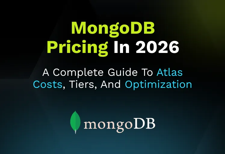 MongoDB Pricing