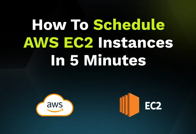 AWS EC2 Instance Scheduling