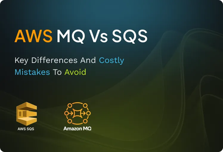 AWS MQ vs SQS