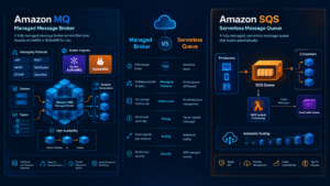 AWS MQ vs SQS