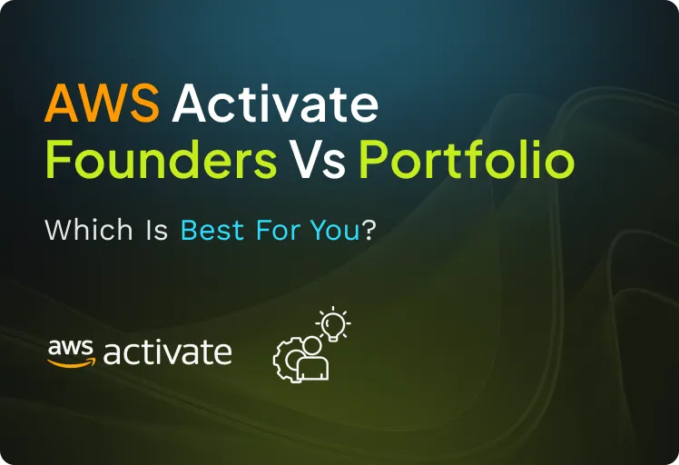 AWS Activate Founders vs Portfolio