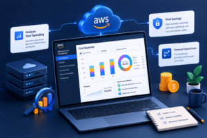 AWS Cost Explorer 